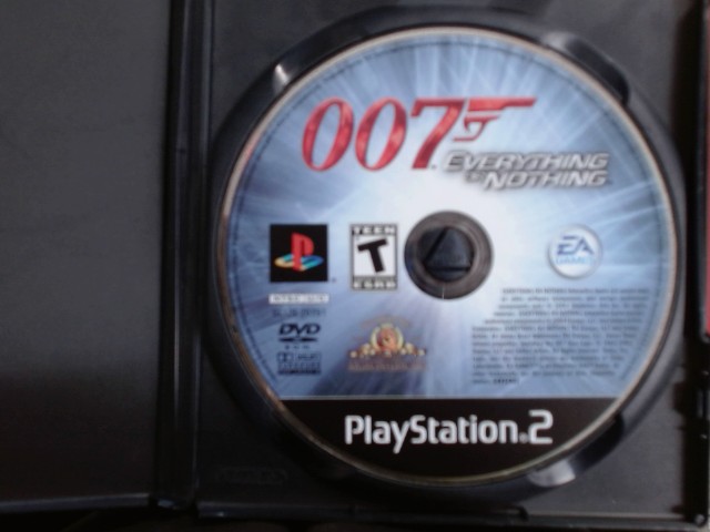 007 everithing or nothing