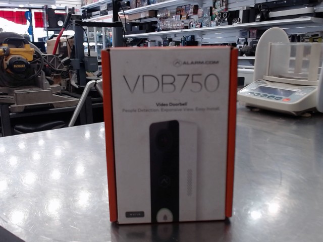 Camera doorbell en bo+acc