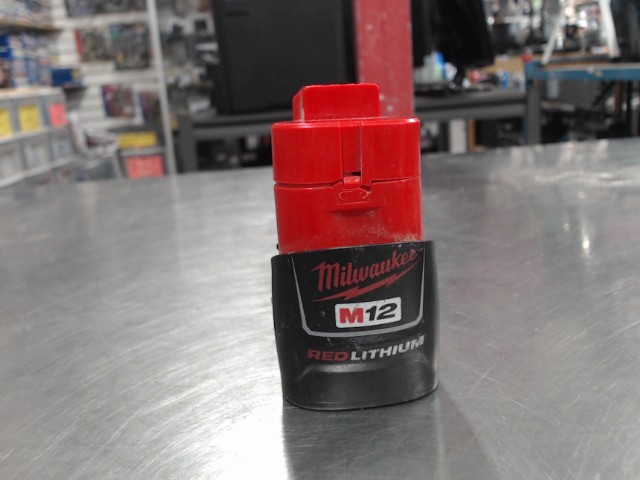 Batterie 12v pour drill