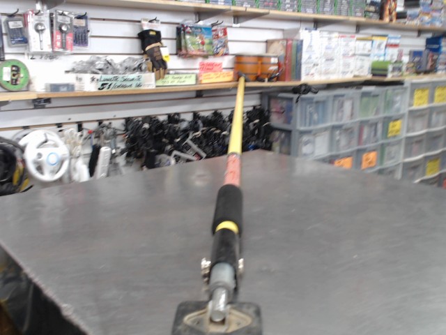 Barre support telescopique(6'9''-12'8'')