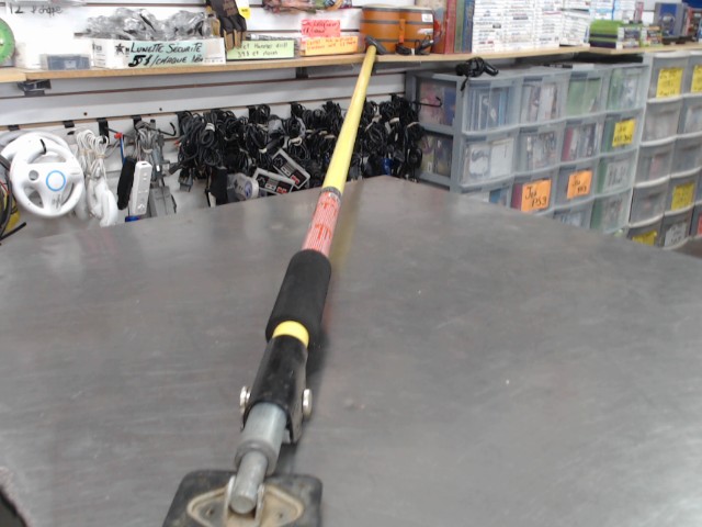 Barre support telescopique(6'9''-12'8'')