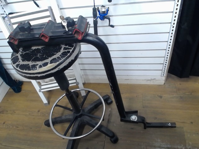 Rack pour 3 velo pour auto/camion