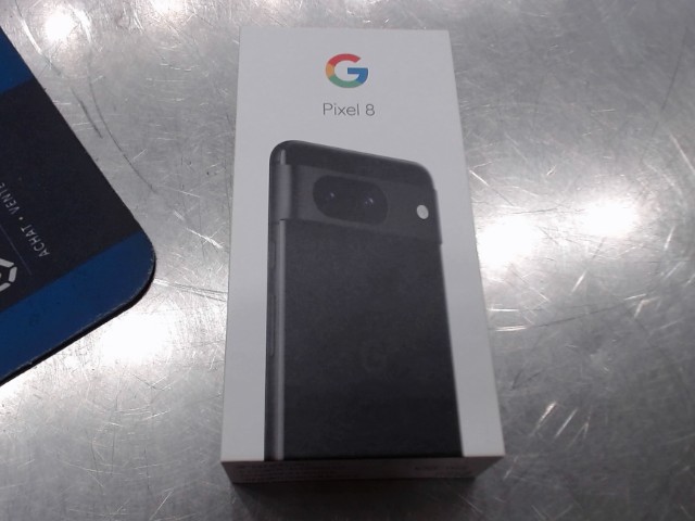 Google pixel 8 en boite
