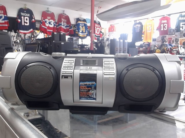 Radio portatif cd no chrg