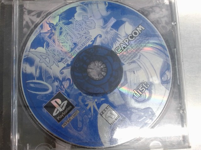 Darkstalkers ps1