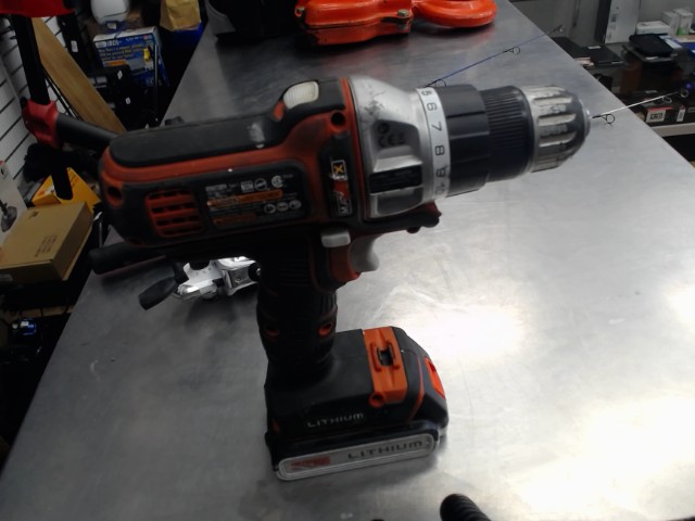 Drill avec batterie