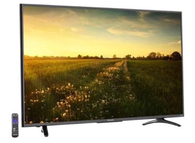 Tele 55 pouces roku