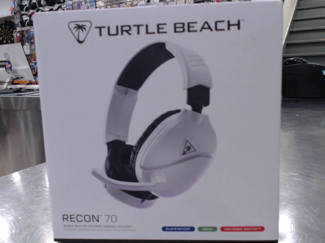 Casque gaming