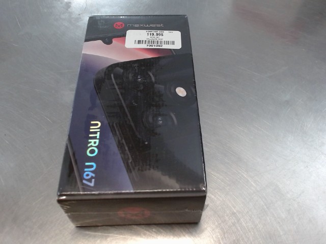 Telephone nitro n67 32gb (neuf)