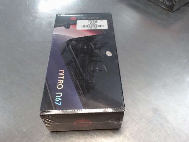 Telephone nitro n67 32gb 4g (neuf)