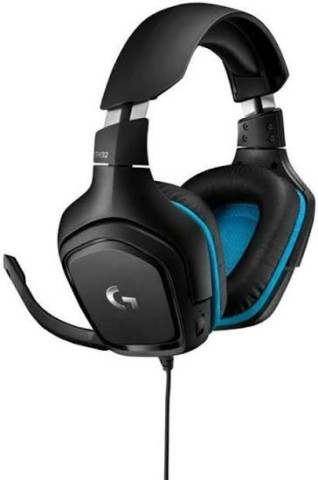 Logitech surround gaming headset new