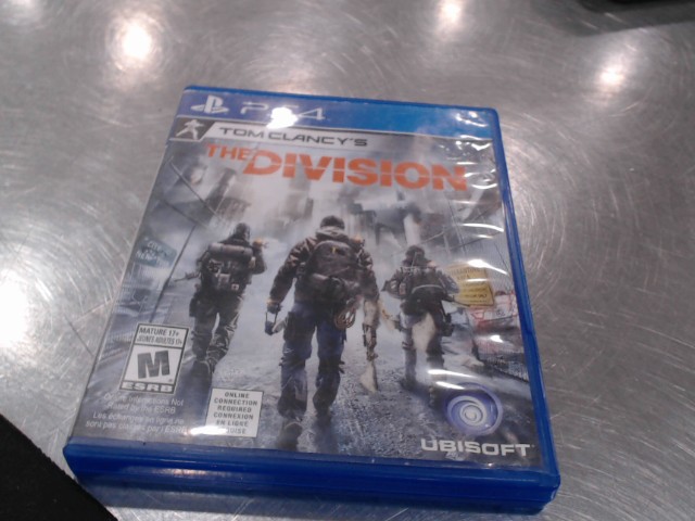 The division