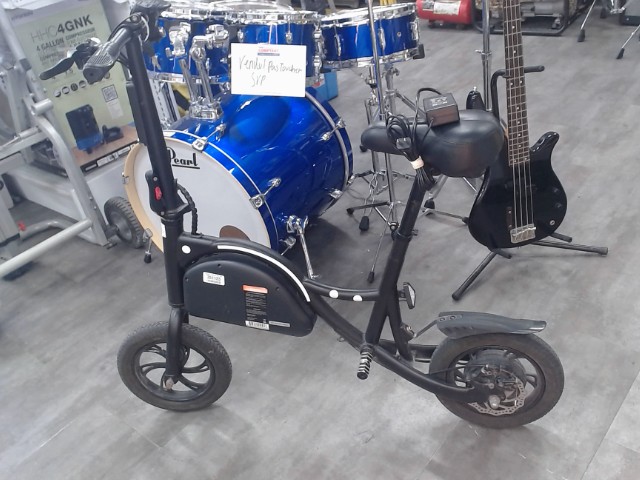 Scooter electrique pliable