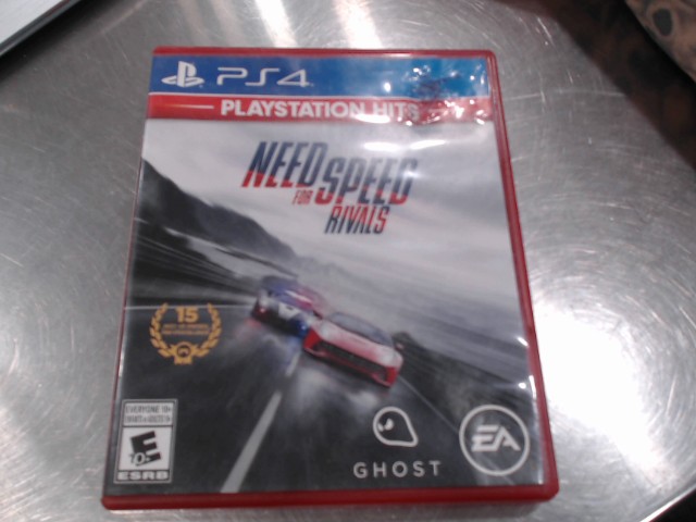 Need for speed rival