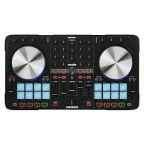 Controler mixer reloop