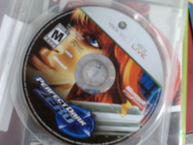 Perfect dark zero