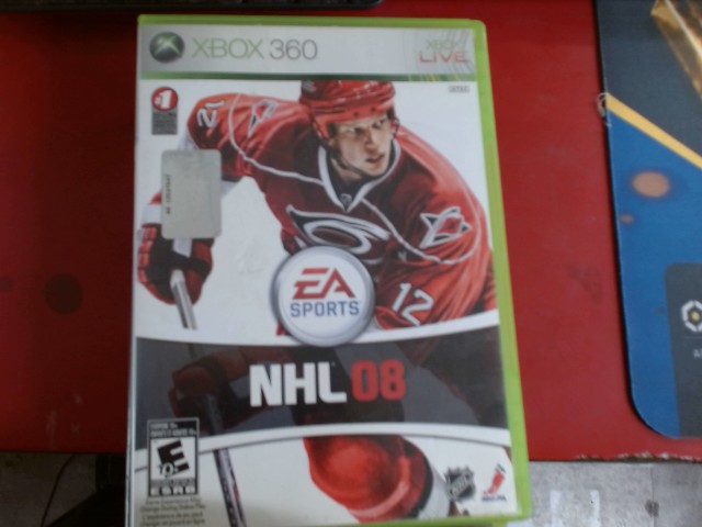 Nhl 08