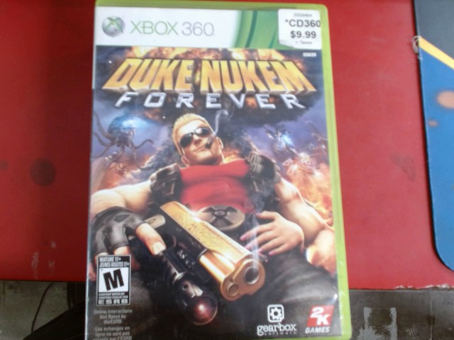 Duke nuken