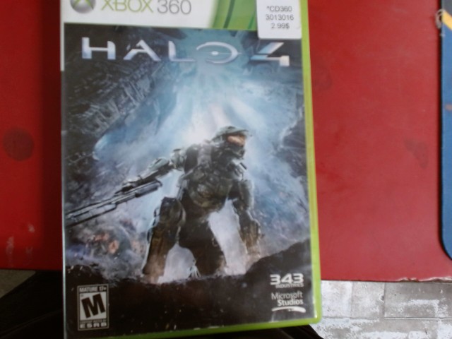 Halo 4