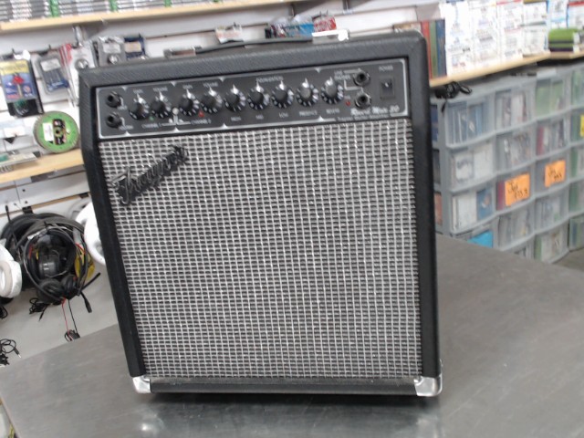Ampli guitare