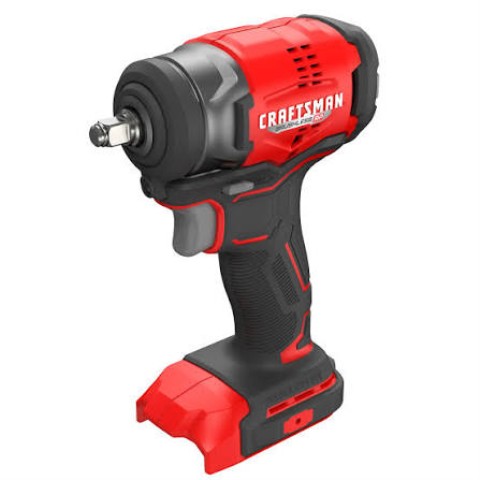 Impact craftsman 6mm