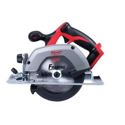 Milwaukee scie ronde 165mm
