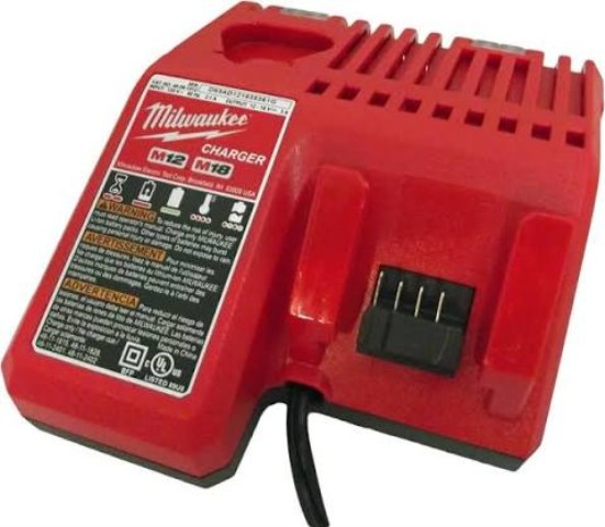 Milwaukee m18 m12 charger