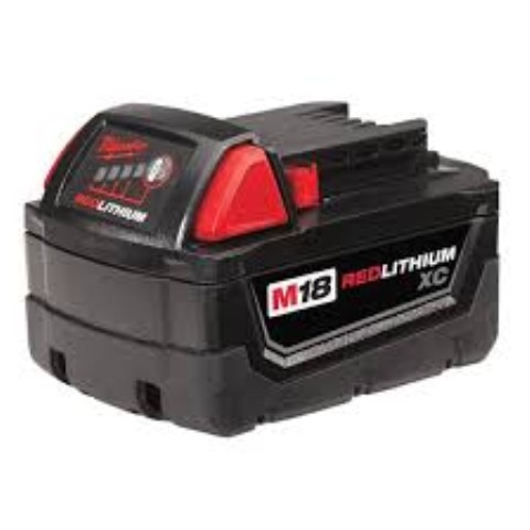 Milwaukee m18 3.0ah battery pack