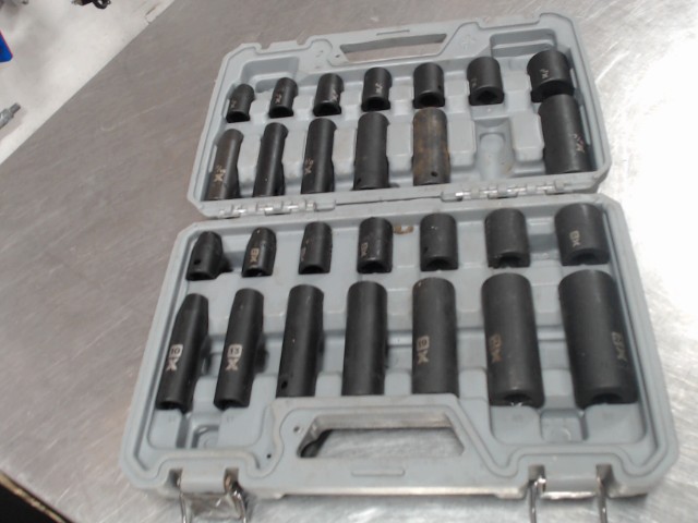 Kit box impact 27mcx dcase