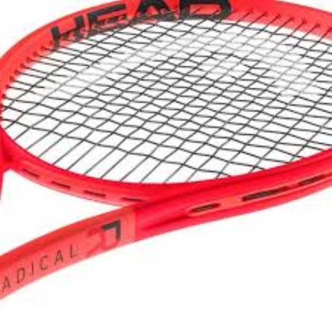 Racket de tennis