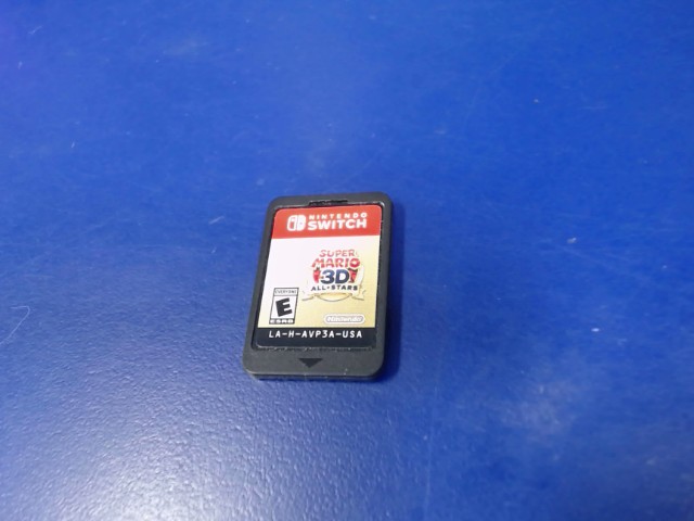 Super mario 3d all star jeux