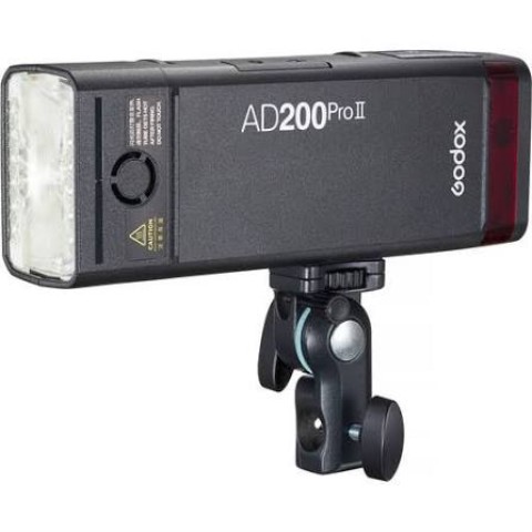 Pocket flash for camera