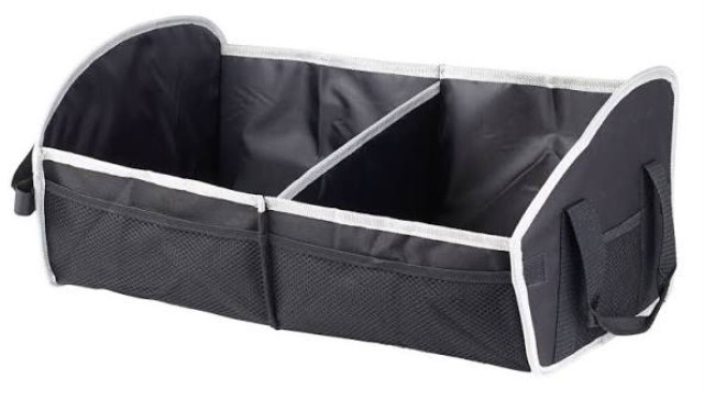 Sac pliable pour voiture