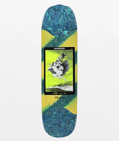 Board mad madness rip slicks