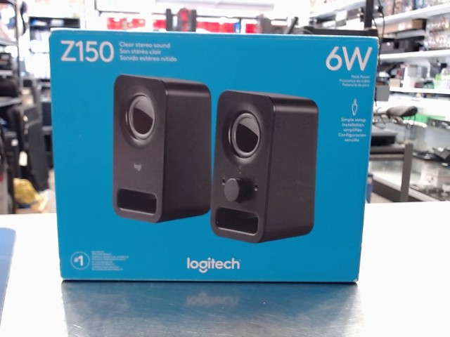 Paire speaker pc 6w