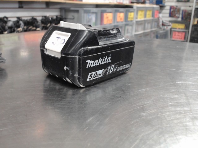 Batterie 18v(5.0ah)