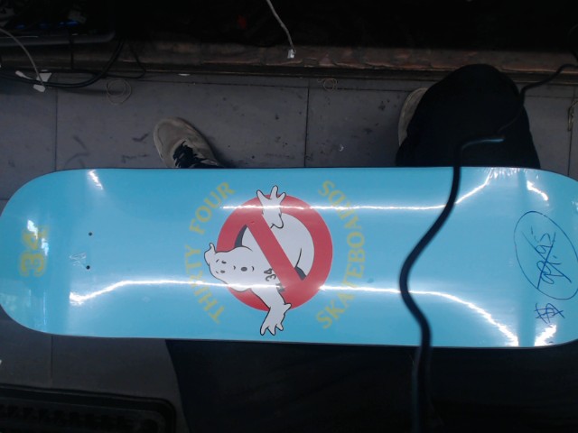 Skate ghsot buster 34