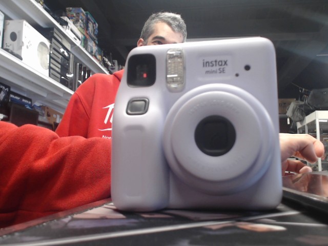 Instax mini se purple