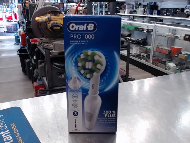 Brosse a dent rechargeable / neuf