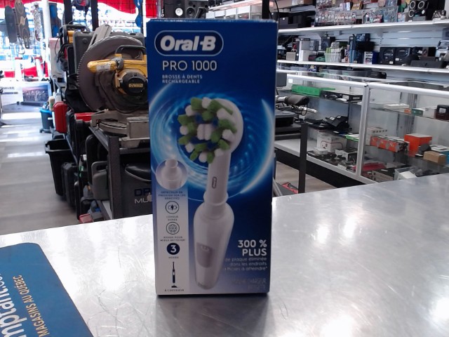 Brosse a dent rechargeable / neuf