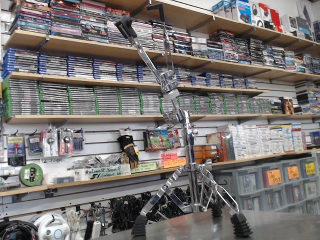 Rack pour snare