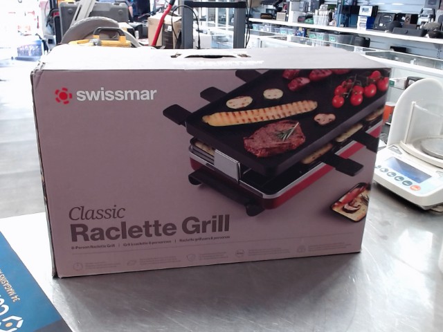 Plaque a raqulette neuf en boite