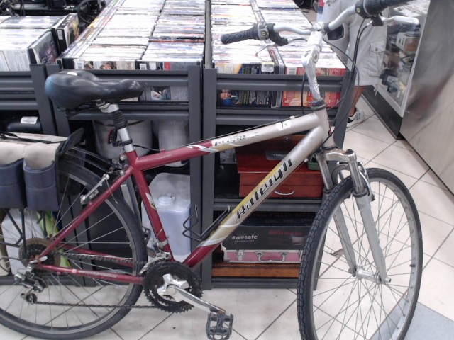 Velo de route