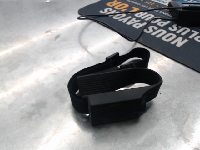 Lampe frontale led