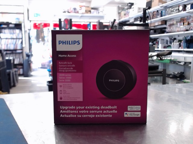 Home access wi-fi (serrure)