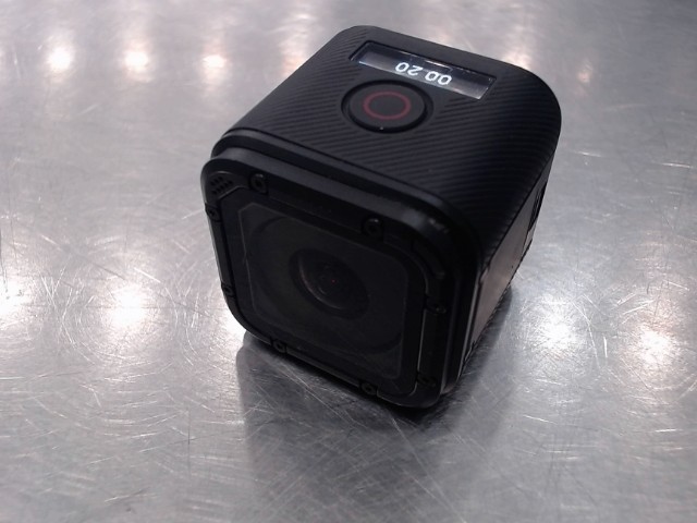 Gopro session hero 5 4k camera