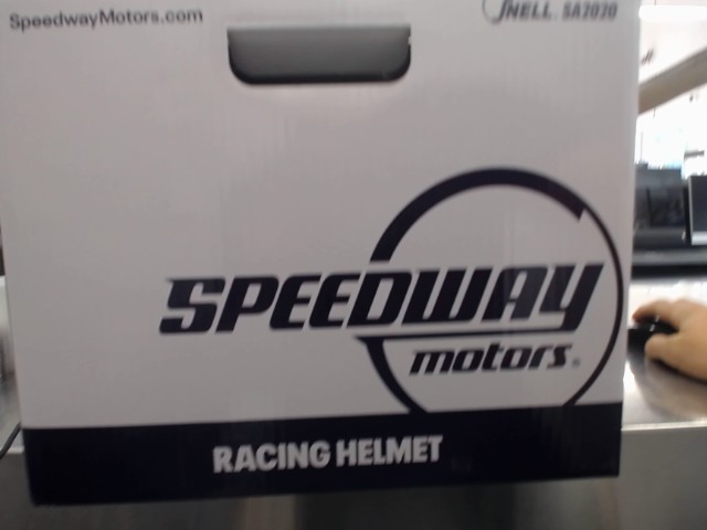 Casque speedway cf sa2020 medium neuf