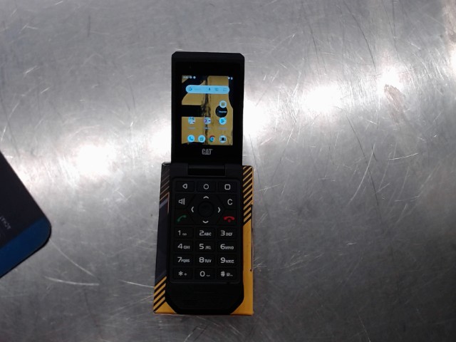 Smartphone flip + boite