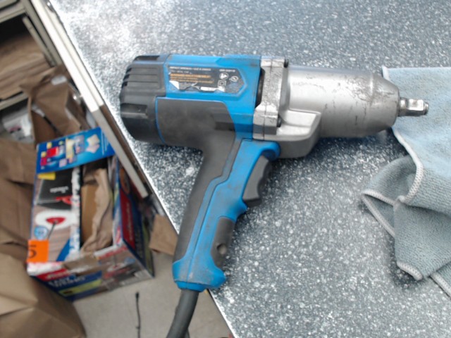 Impact wrench drill a fils