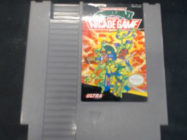 Tmnt 2 nes